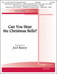 Can You Hear the Christmas Bells? Vocal Solo & Collections sheet music cover